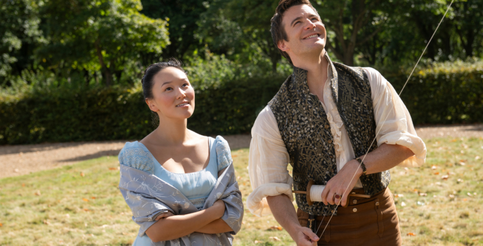 Bridgerton season four episode one watch early