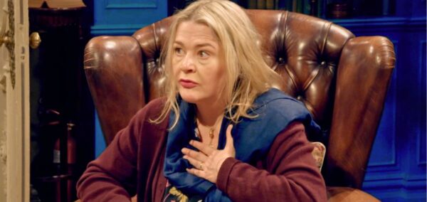 the traitors harriet