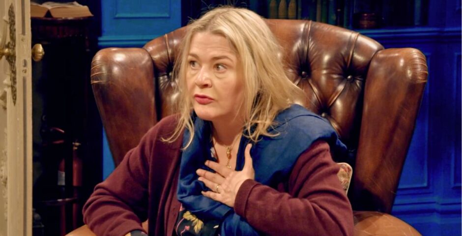 the traitors harriet