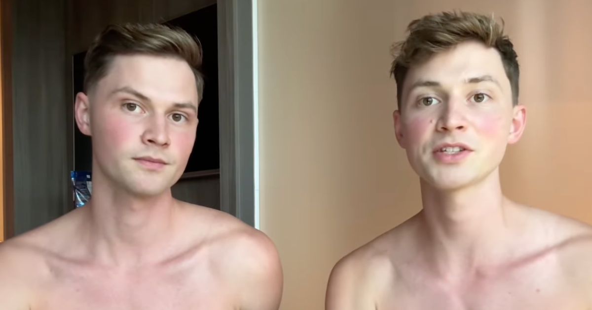 ‘In Germany, it’s legal’: Gay OnlyFans twins address ‘inc*st’ claims, and I have no words