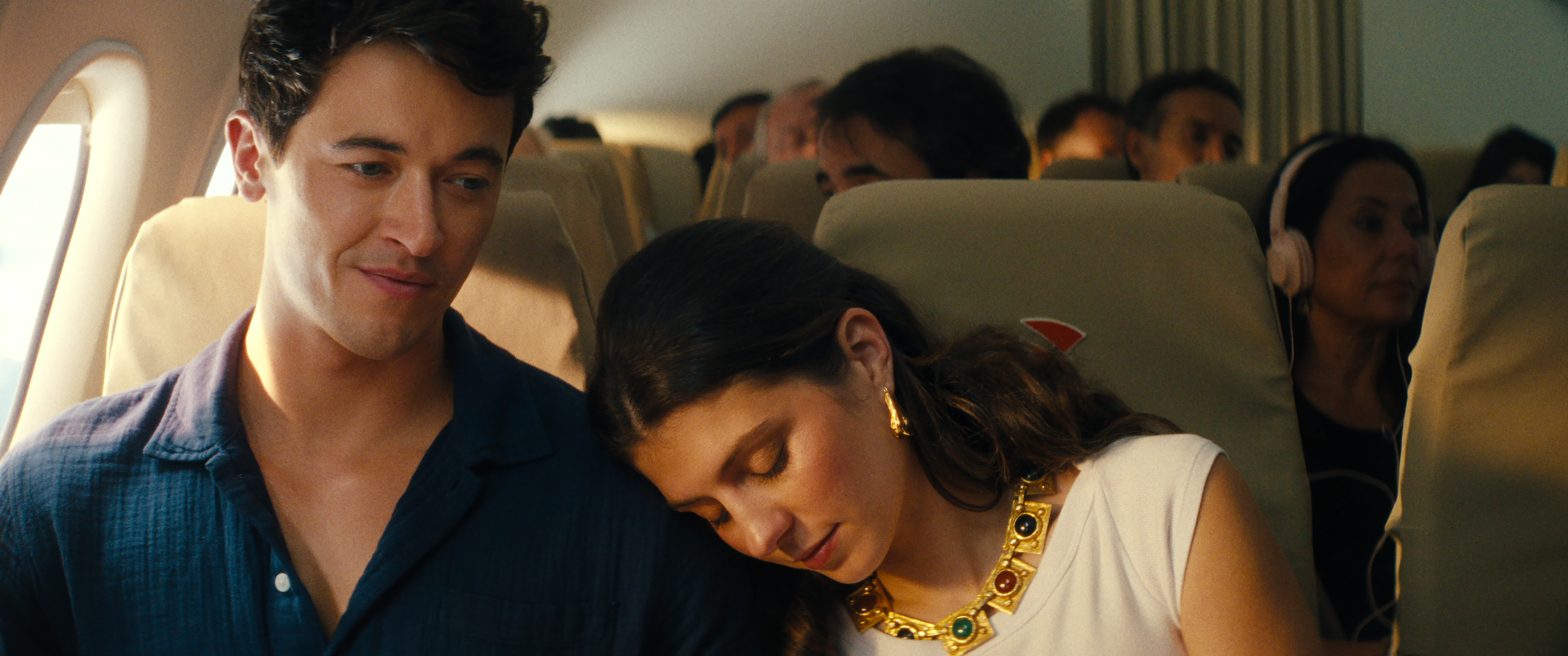 People We Meet on Vacation book sex scenes changed