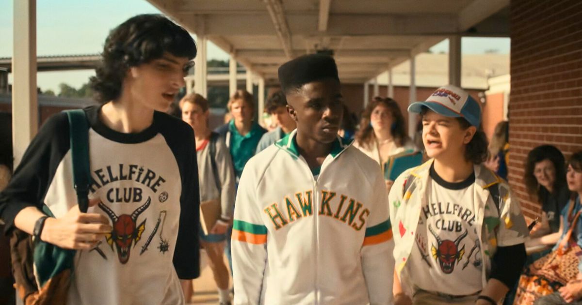 stranger things cast mike dustin lucas