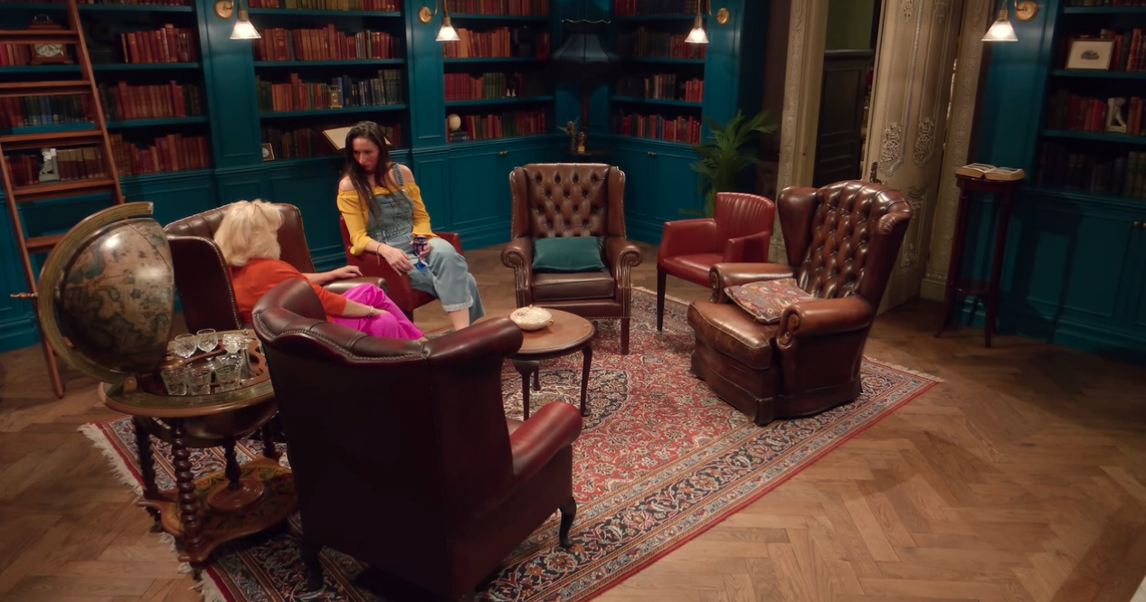 the traitors fiona rachel