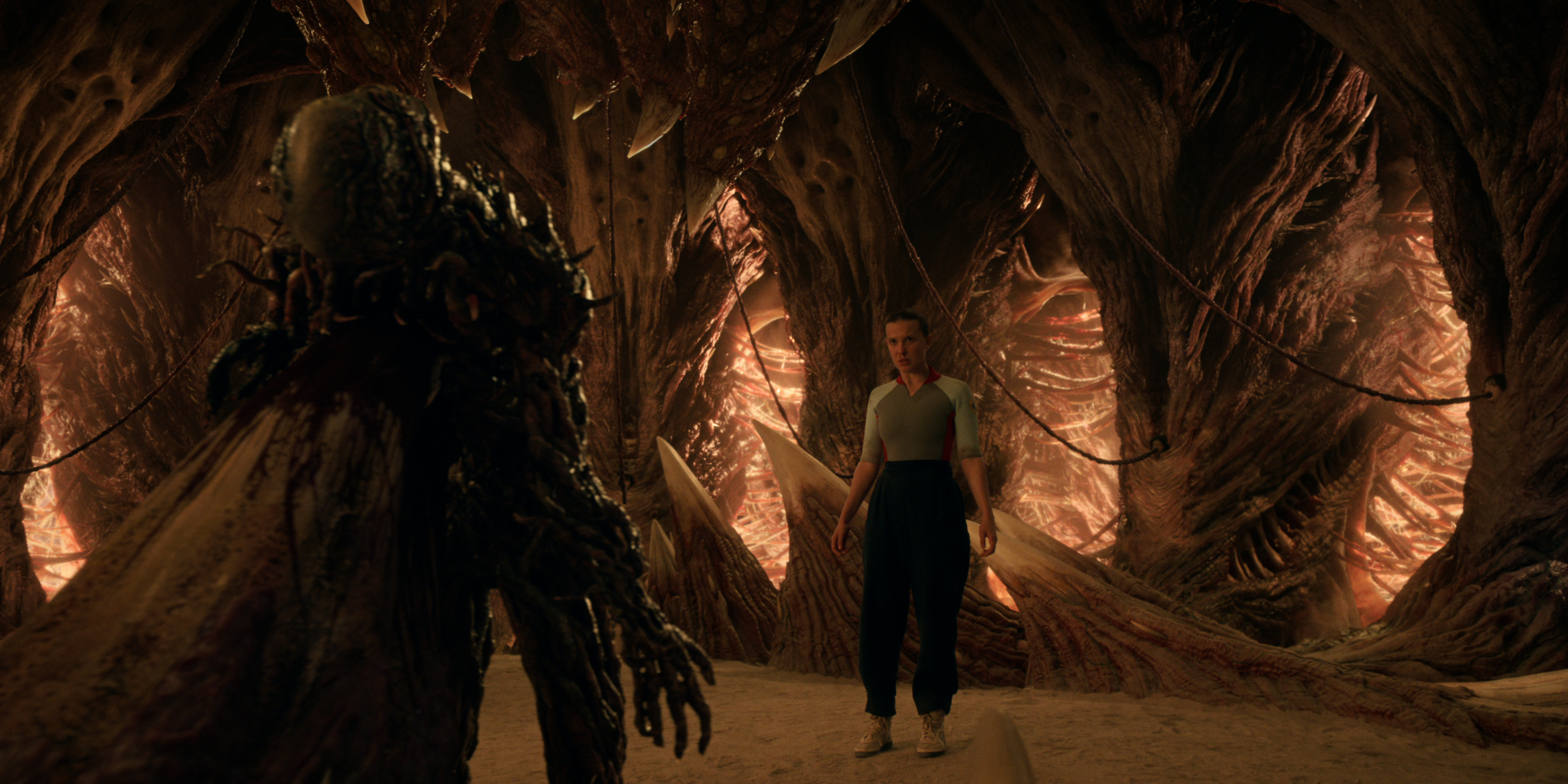 Divorce gate Stranger Things theory