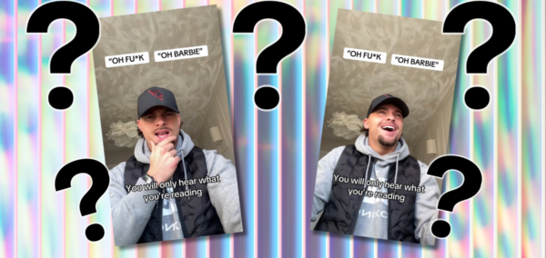 Viral Barbie audio clip