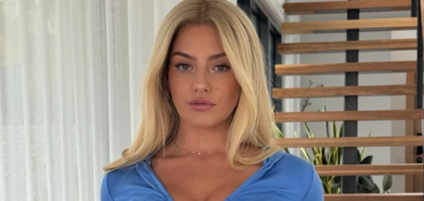 OnlyFans creator Sharna Beckman