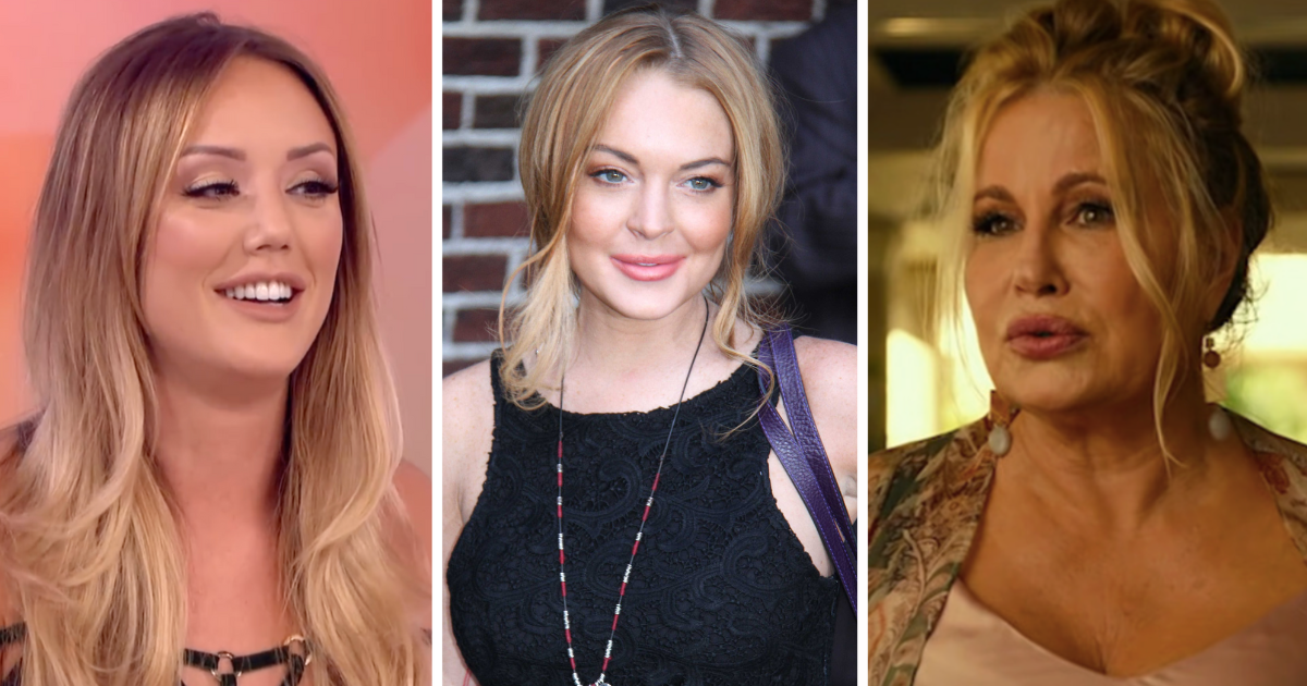 These female celebrities have shared their body counts