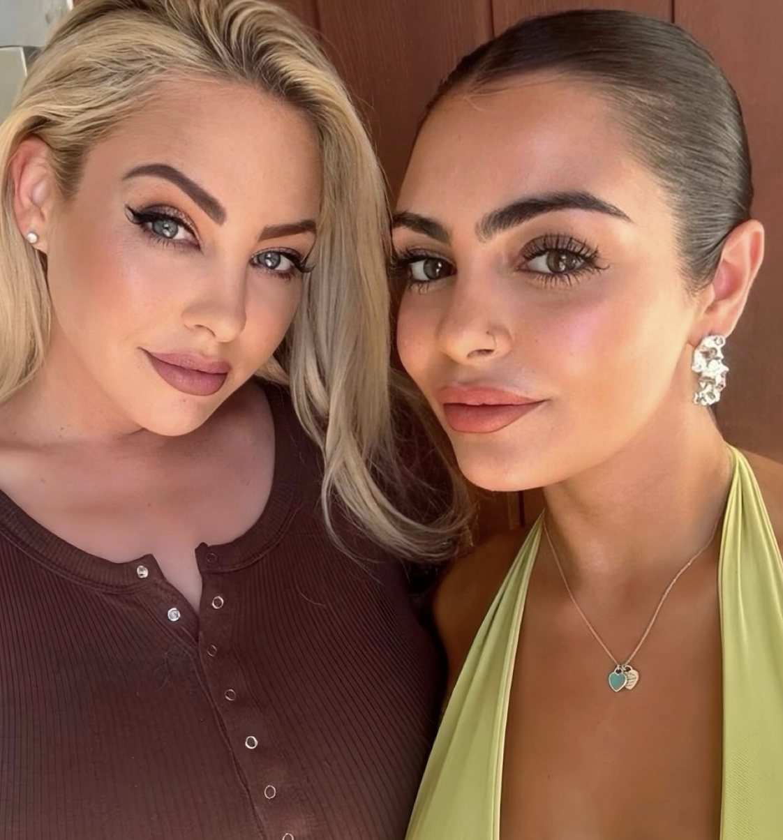 mother and daughter do OnlyFans together