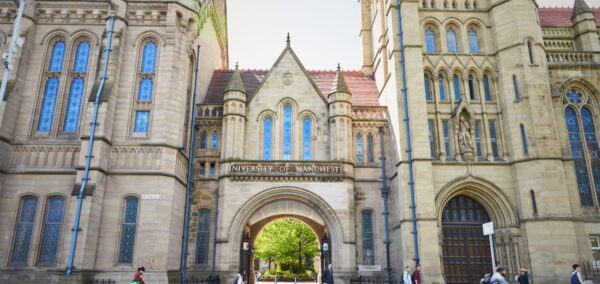 universtiy of manchester russell group uni where vice chancellor got huge pay rise