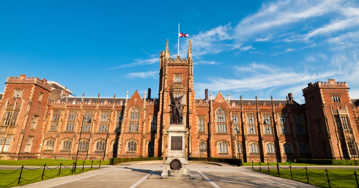 queen's university belfast russell group uni