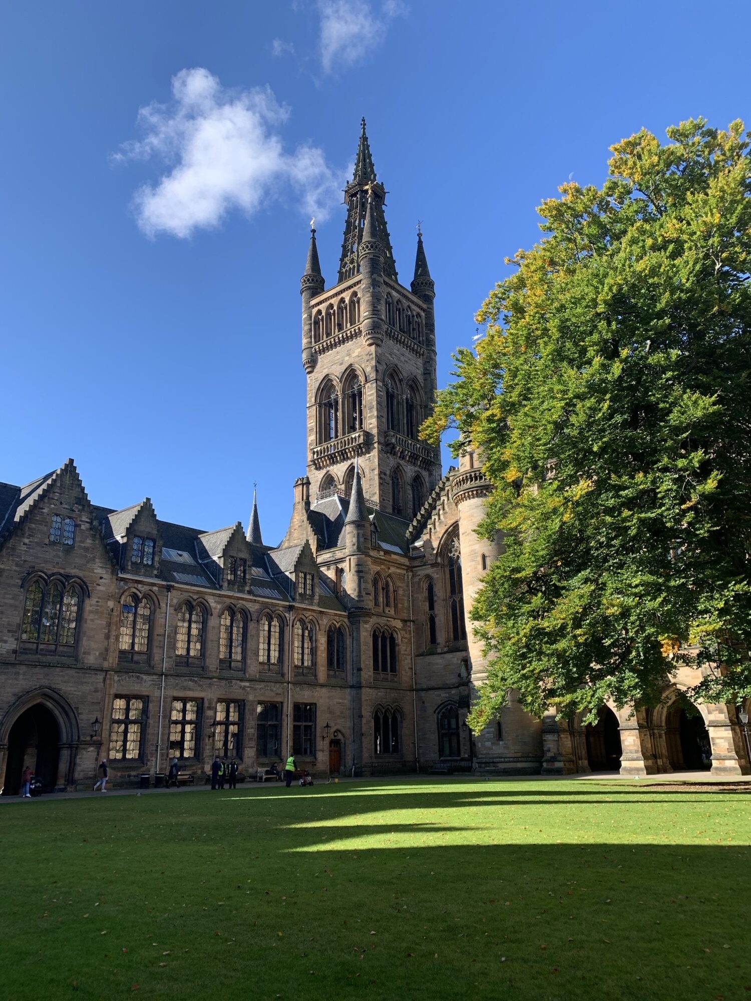 university glasgow