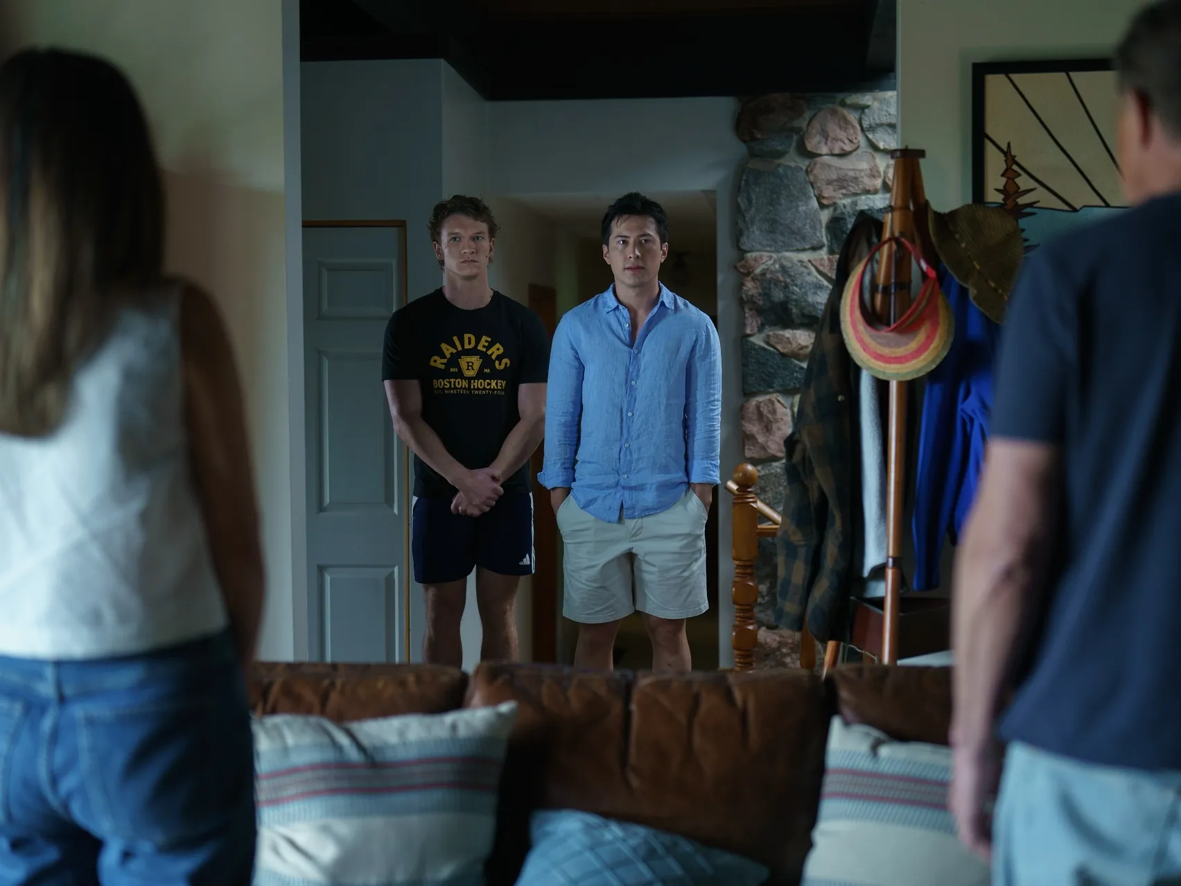 Heated Rivalry sex scenes filthier book