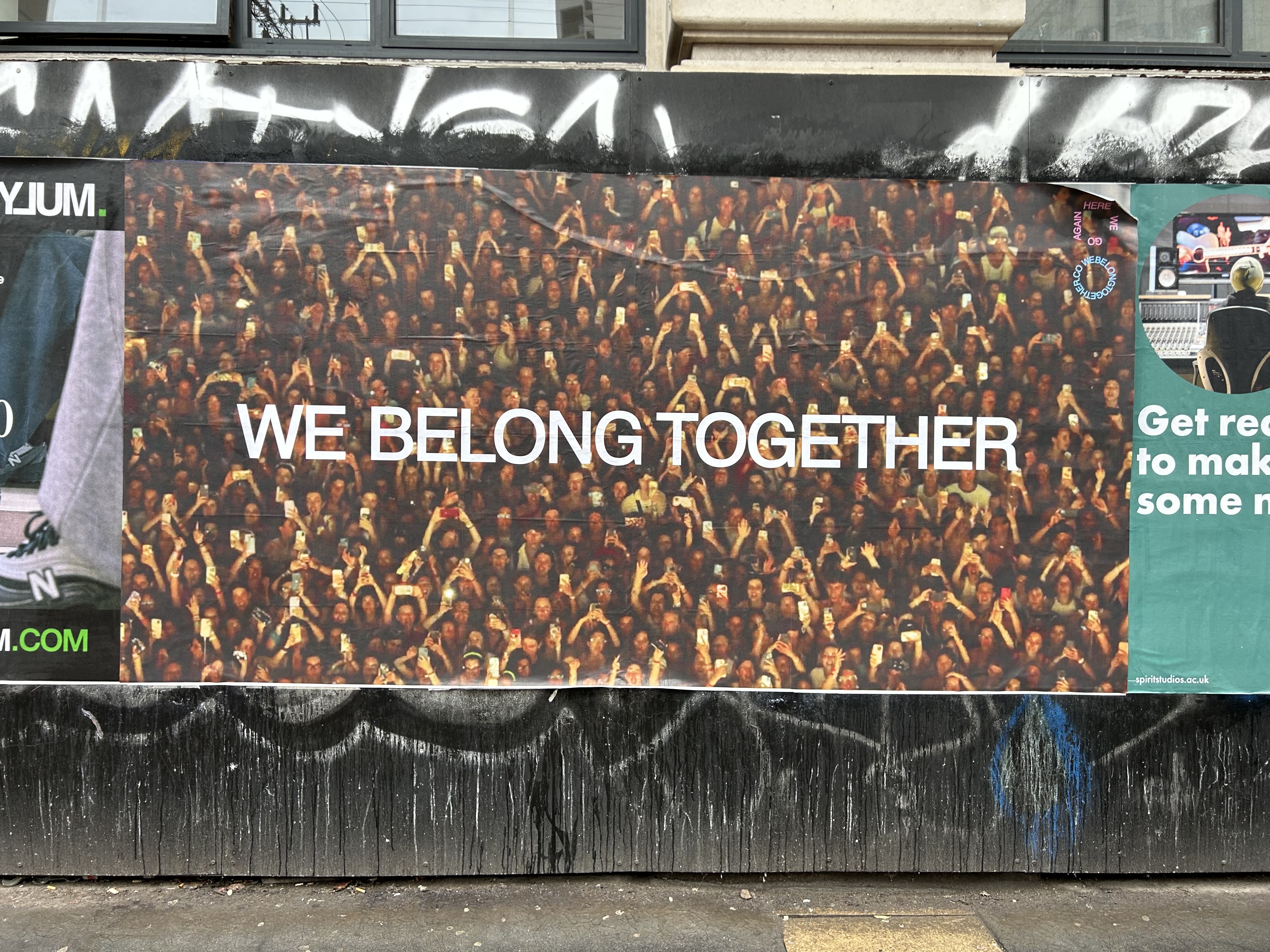 harry styles we belong together