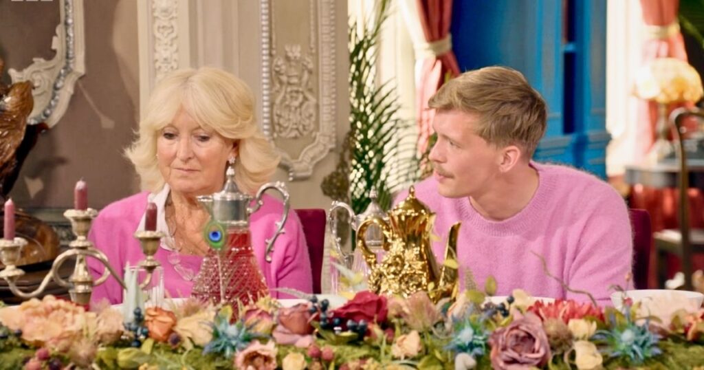 the traitors fiona and stephen