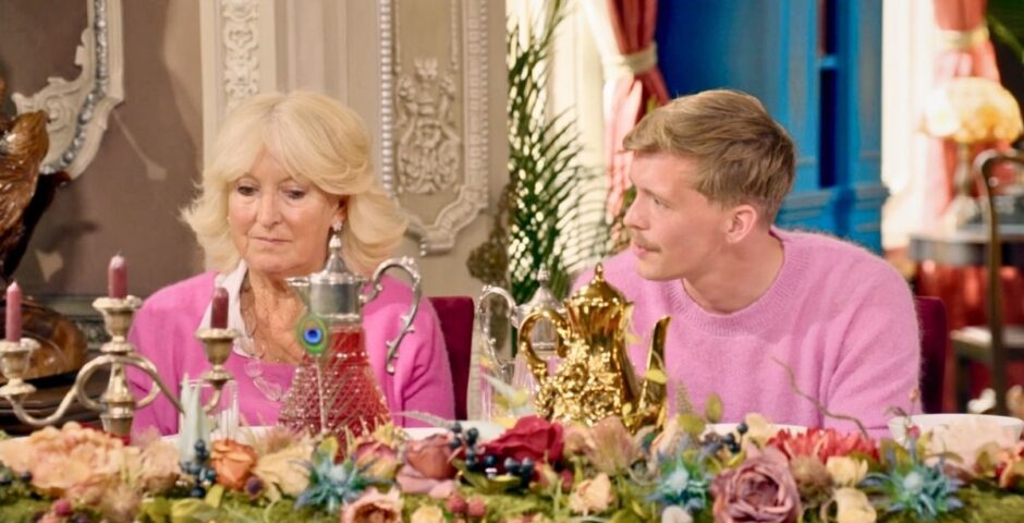 the traitors fiona and stephen