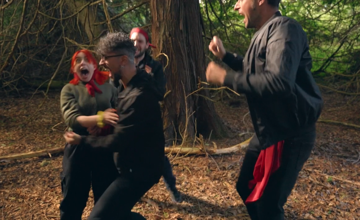 jack jessie different hug