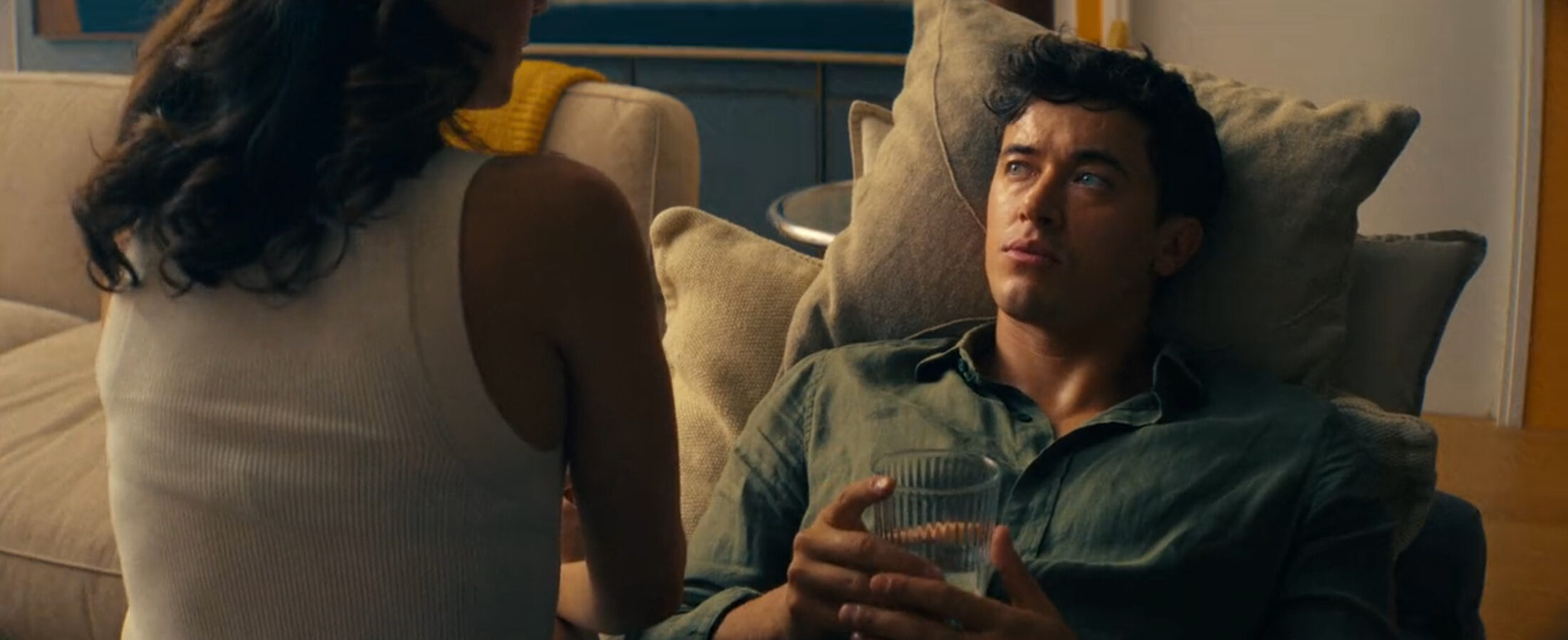 People We Meet on Vacation editing error