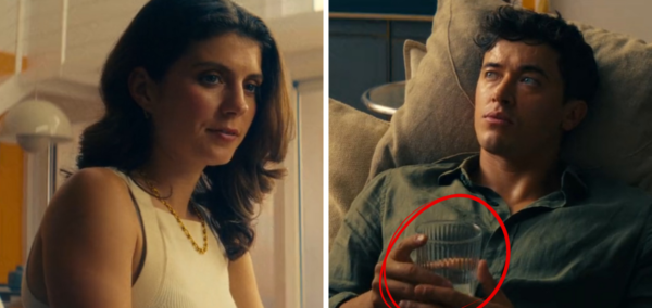 People We Meet on Vacation editing error