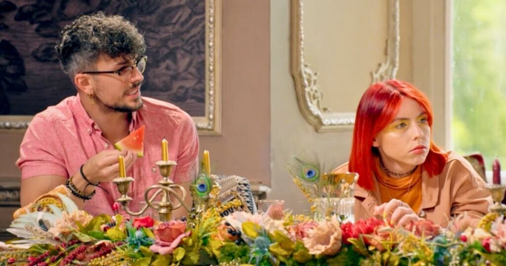 the traitors jack jessie who are maybe related who knows