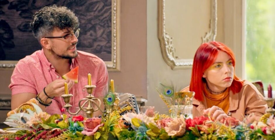 the traitors jack jessie who are maybe related who knows