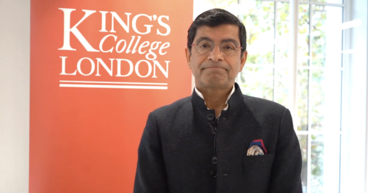 King's College London VC receives HUGE salary increase despite hundreds ...