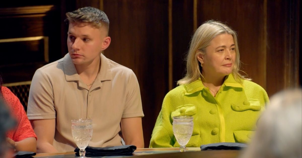 harriet traitors jacket