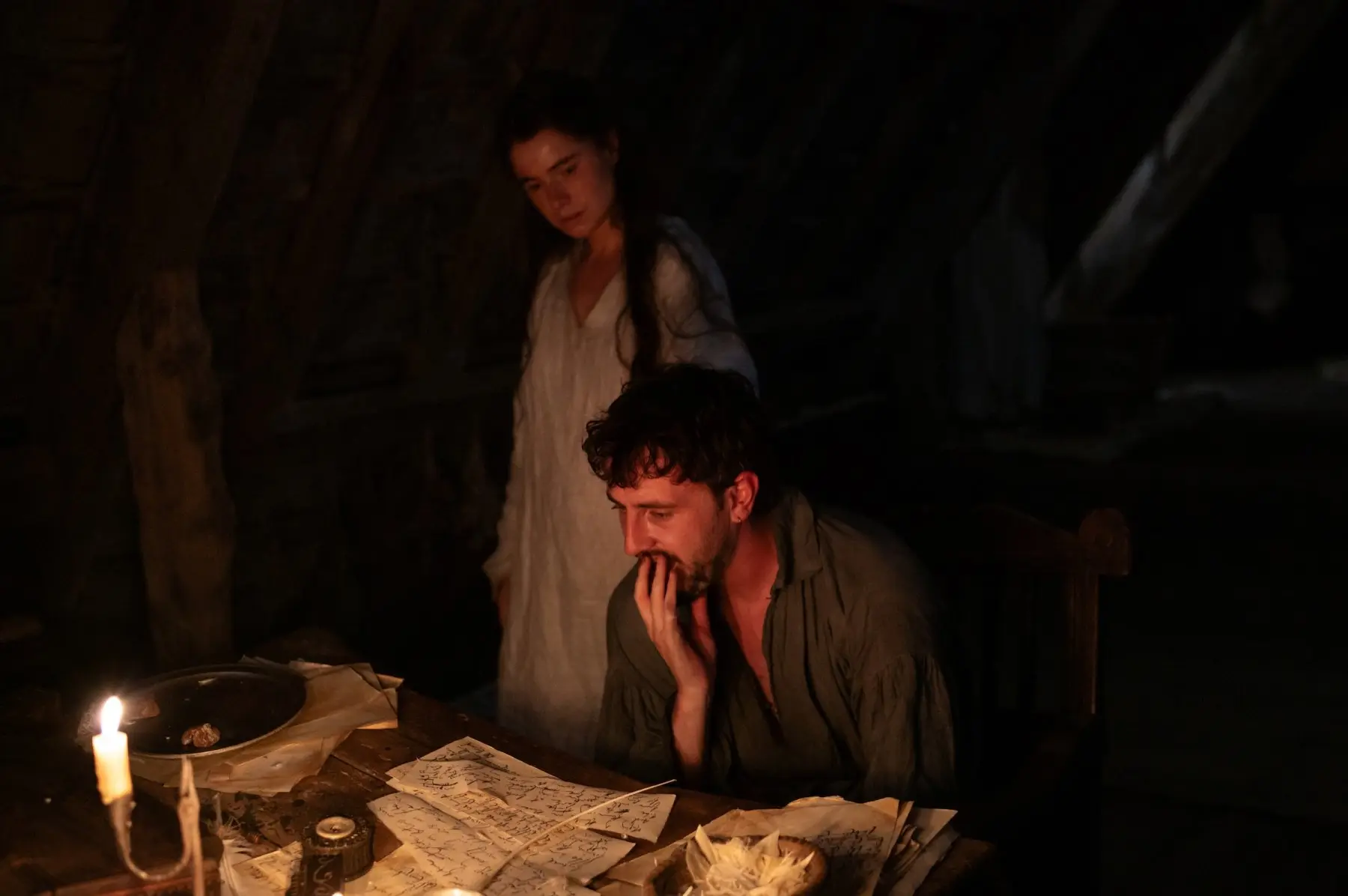 How much Hamnet true 