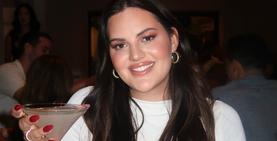 Alexa from Love Is Blind