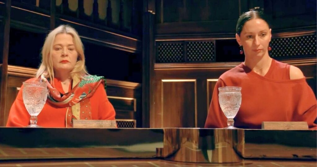 rachel harriet traitors