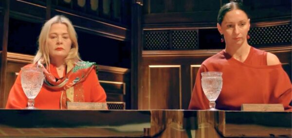 rachel harriet traitors