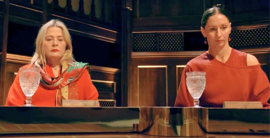 rachel harriet traitors