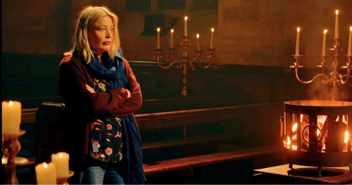 traitors harriet in the church