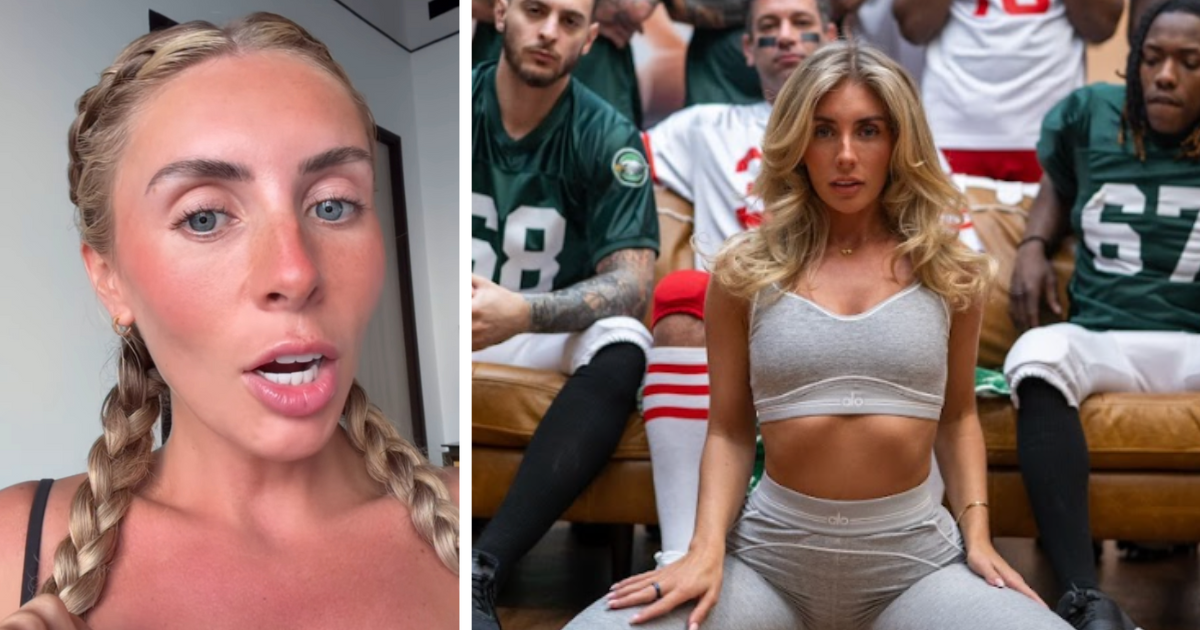 Bonnie Blue reveals sheer number of men lined up for next stunt