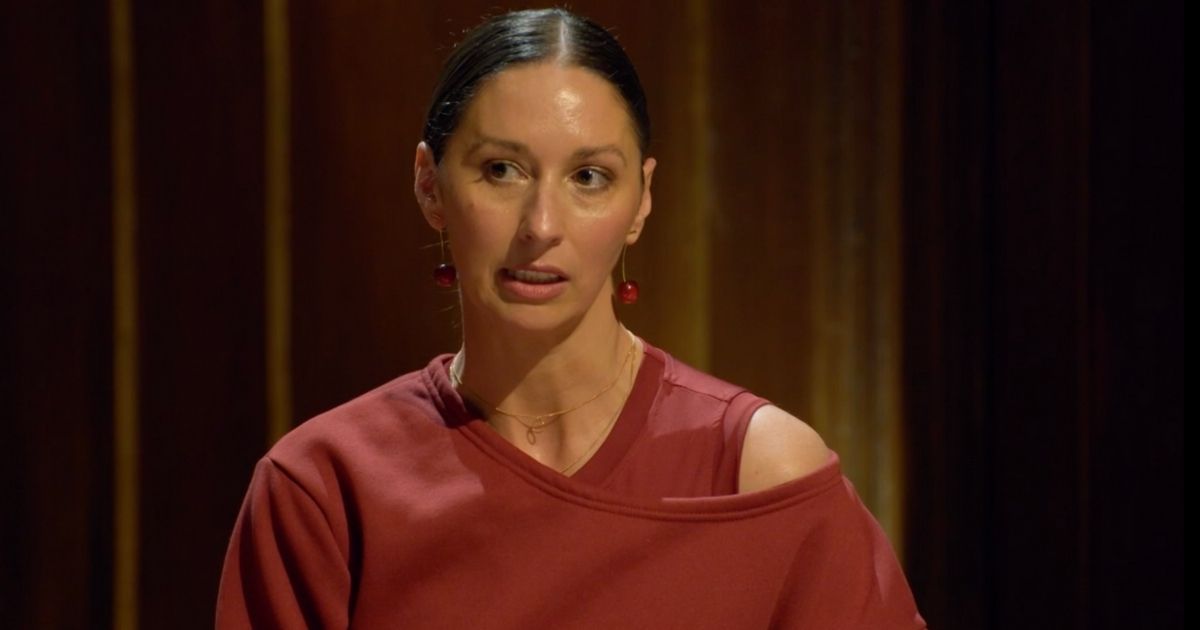 Rachel BBC The Traitors