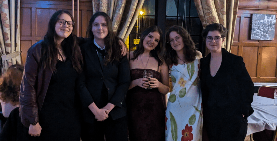 Some actual Glasgow Uni students