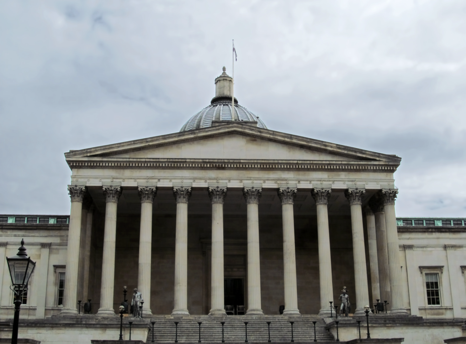 That one recognisable UCL building