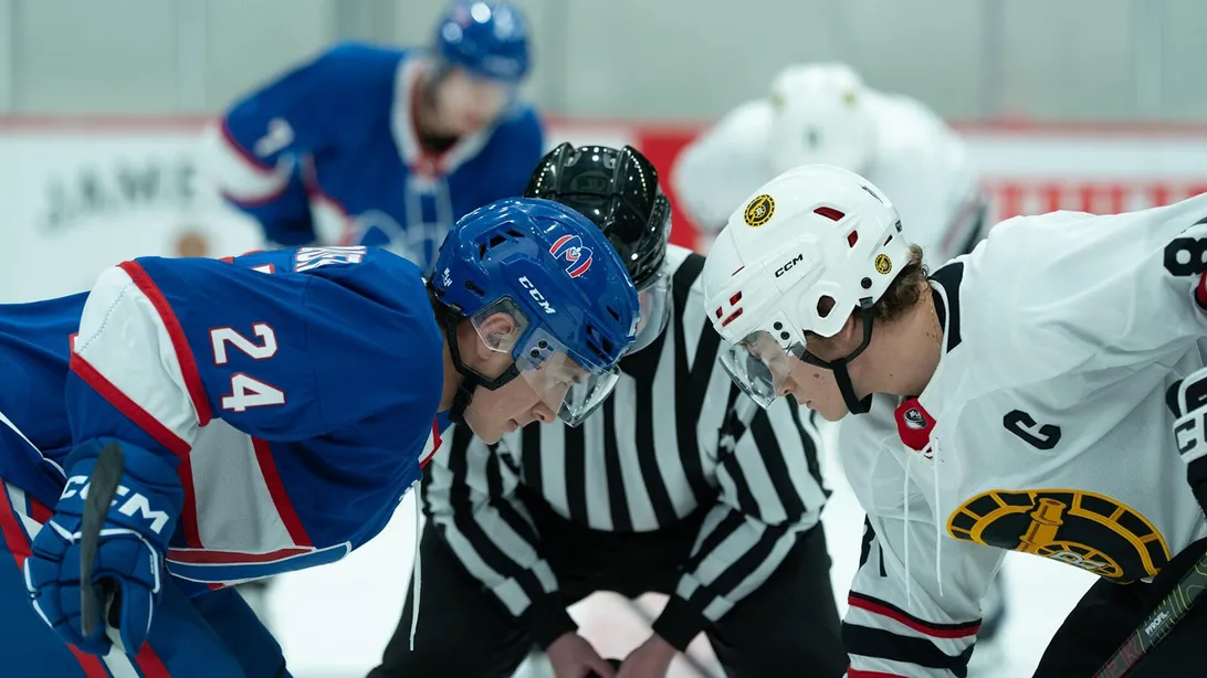 Heated Rivalry real-life inspiration