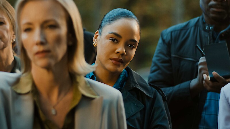 His & Hers plot holes