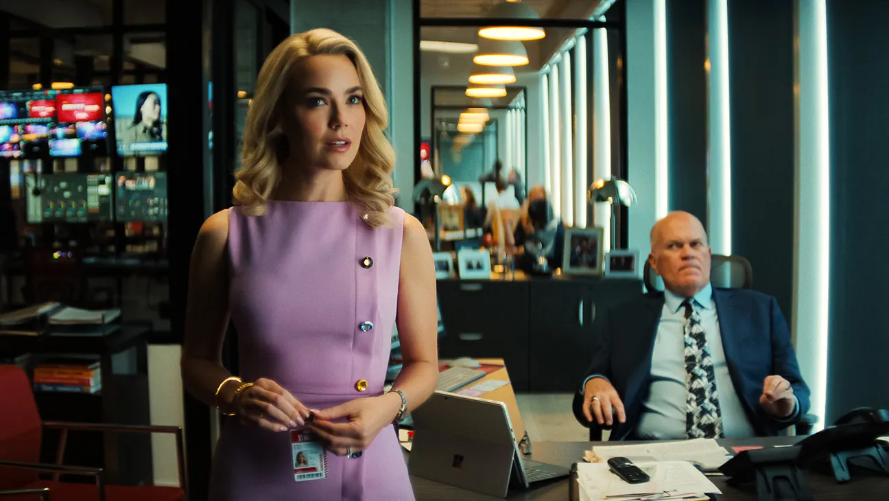 His & Hers plot holes