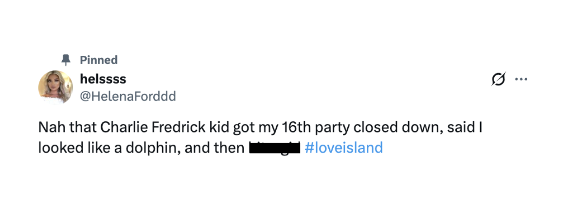 How Helena and Charlie knew each other before Love Island All Stars