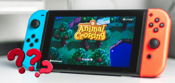 Nintendo Switch 2 Animal Crossing update
