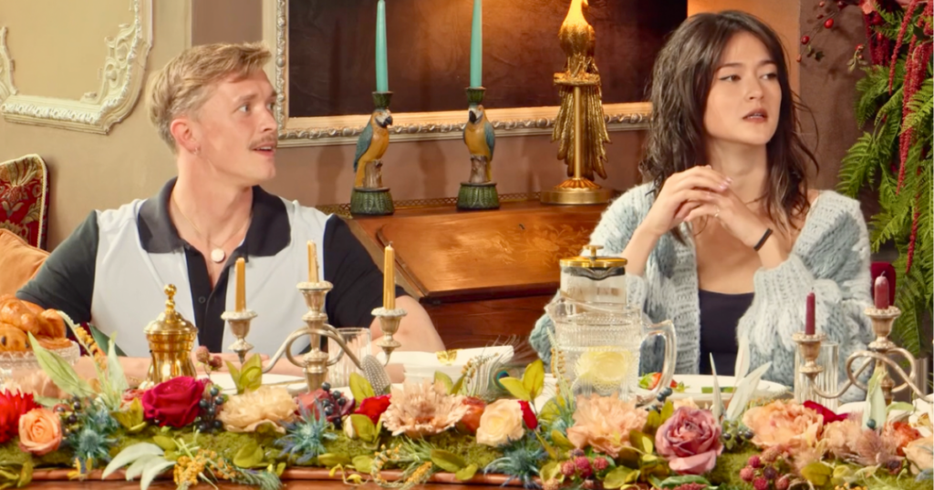 traitors jade cardigan