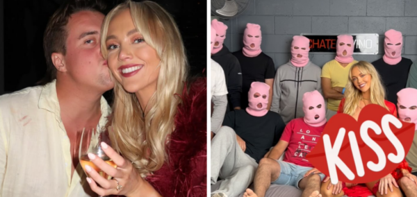 Henry and his fiancée OnlyFans creator Annie Knight