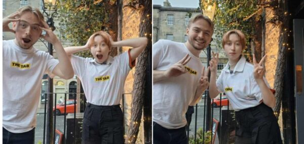 Join The Tab Edinburgh