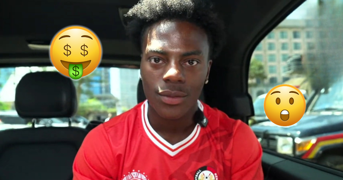 IShowSpeed's massive 2026 net worth that lets him tour the world at just 20 years old