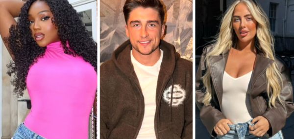 Love Island All Stars 2026 cast with businesses