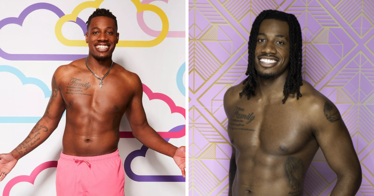 Love Island All Stars then and now