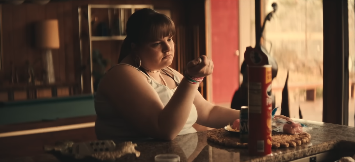 Teenaged Catherine in His & Hers(Image via Netflix)