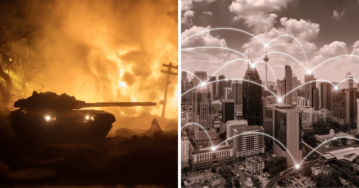 I’m doomed! The 15 US cities that will be ‘targeted first’ if WW3 breaks out