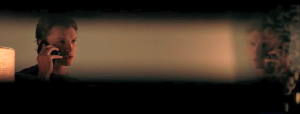 heated rivalry i'm coming to the cottage moment